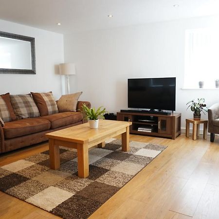 Ocean Views 4 Apartment New Quay Екстериор снимка