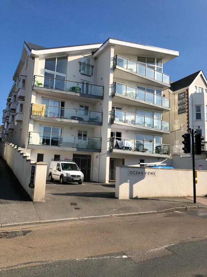 Ocean Views 4 Apartment New Quay Екстериор снимка