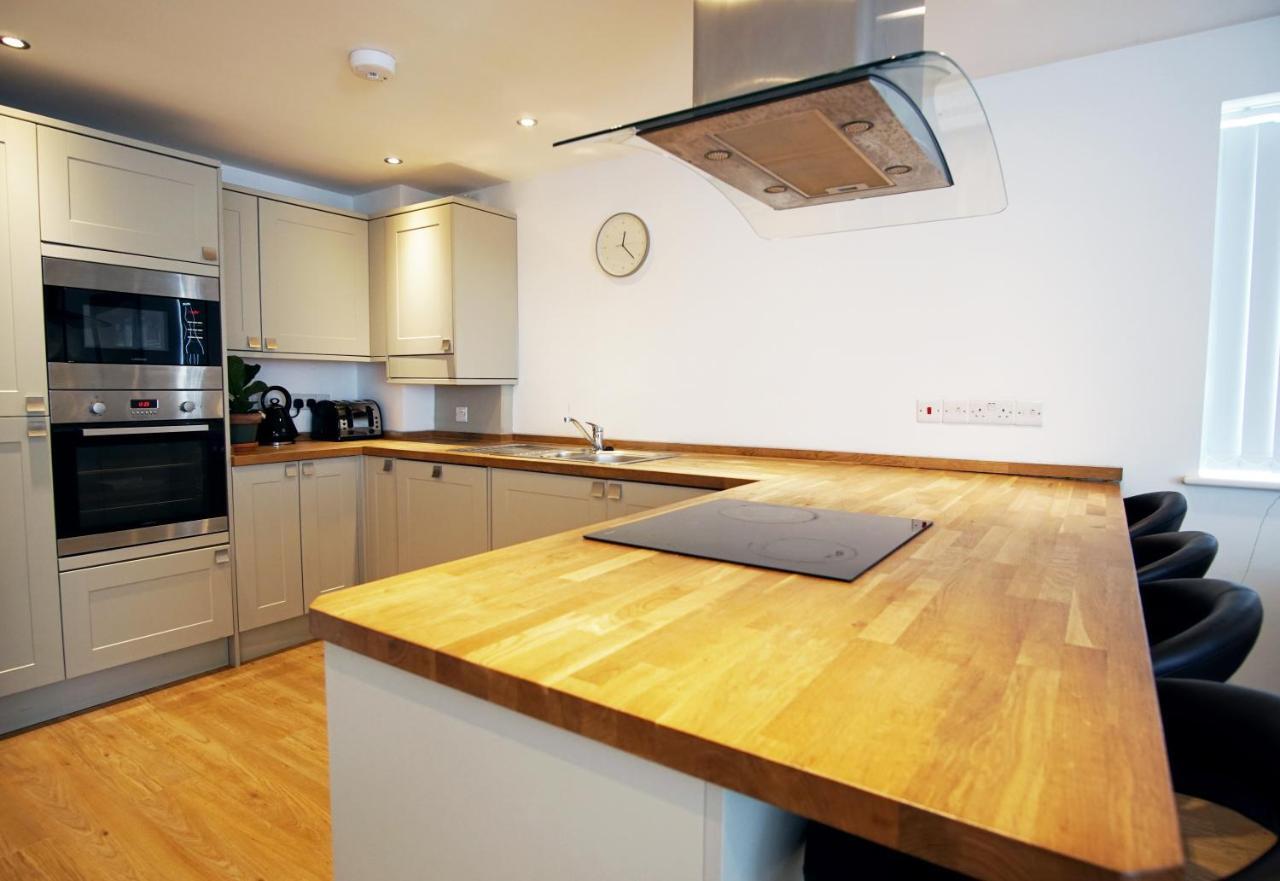 Ocean Views 4 Apartment New Quay Екстериор снимка