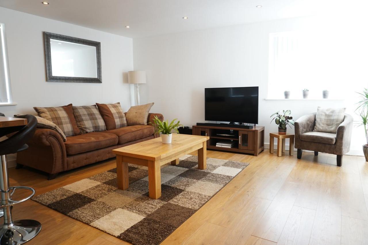 Ocean Views 4 Apartment New Quay Екстериор снимка